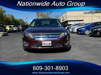 2012 Ford Fusion SE   - Photo 3 - East Windsor, NJ 08520