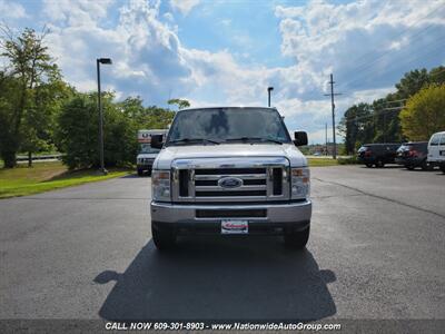 2014 Ford E-Series Van E-250  