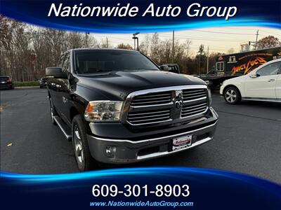 2013 RAM 1500 Big Horn   - Photo 3 - East Windsor, NJ 08520