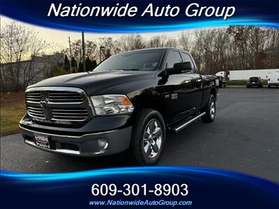 2013 RAM 1500 Big Horn   - Photo 4 - East Windsor, NJ 08520