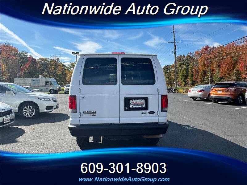 2014 Ford E-250 - Photo 7 - East Windsor, NJ 08520