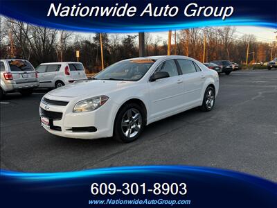 2011 Chevrolet Malibu LS   - Photo 4 - East Windsor, NJ 08520