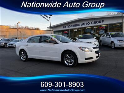 2011 Chevrolet Malibu LS Sedan