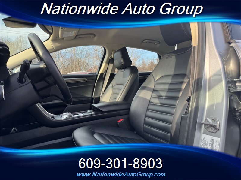 2020 Ford Fusion SEL - Photo 13 - East Windsor, NJ 08520