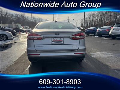 2020 Ford Fusion SEL - Photo 7 - East Windsor, NJ 08520