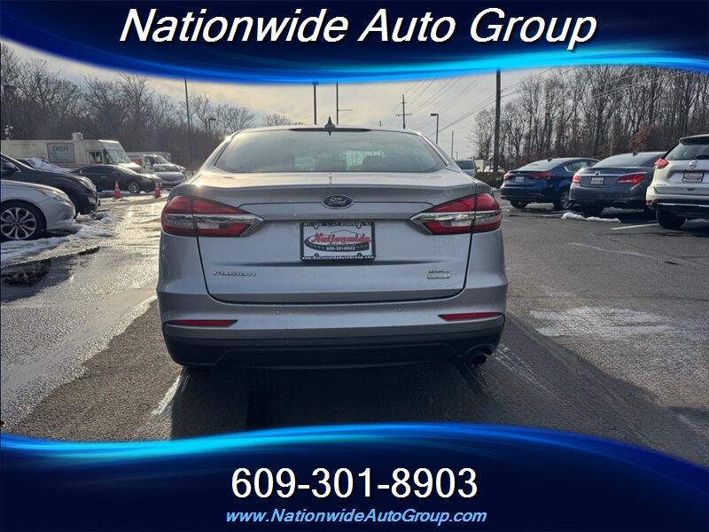 2020 Ford Fusion SEL - Photo 7 - East Windsor, NJ 08520