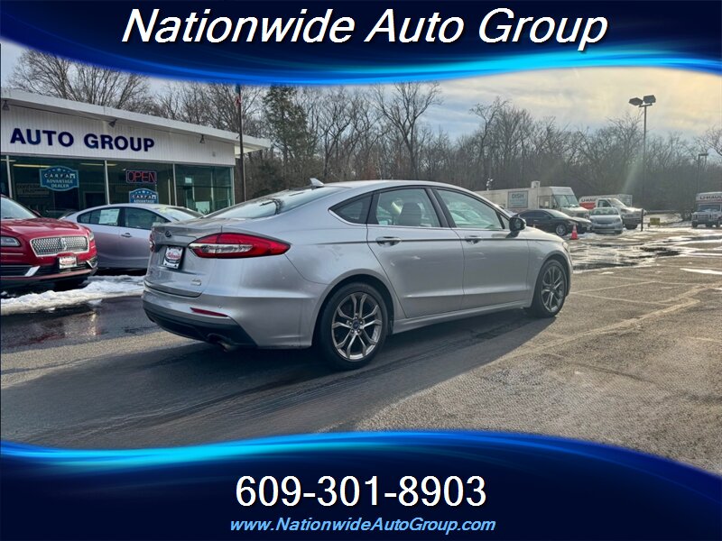 2020 Ford Fusion SEL - Photo 9 - East Windsor, NJ 08520