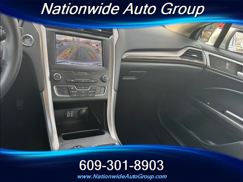 2020 Ford Fusion SEL - Photo 17 - East Windsor, NJ 08520