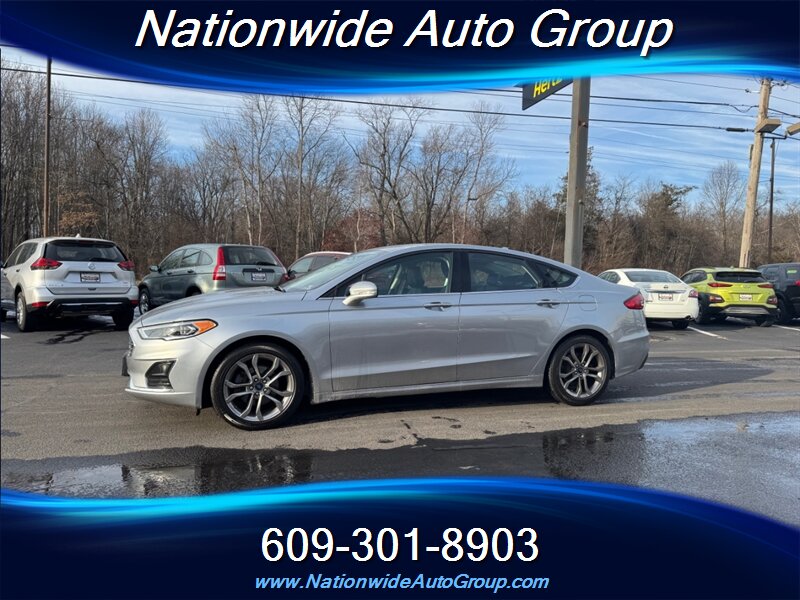 2020 Ford Fusion SEL - Photo 4 - East Windsor, NJ 08520