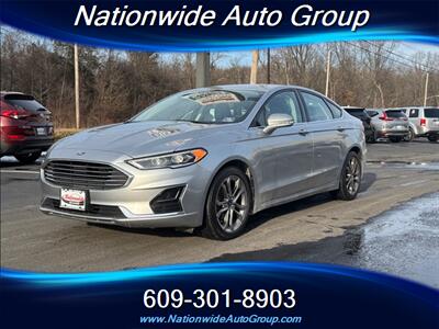 2020 Ford Fusion SEL - Photo 3 - East Windsor, NJ 08520