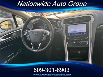 2020 Ford Fusion SEL - Photo 14 - East Windsor, NJ 08520