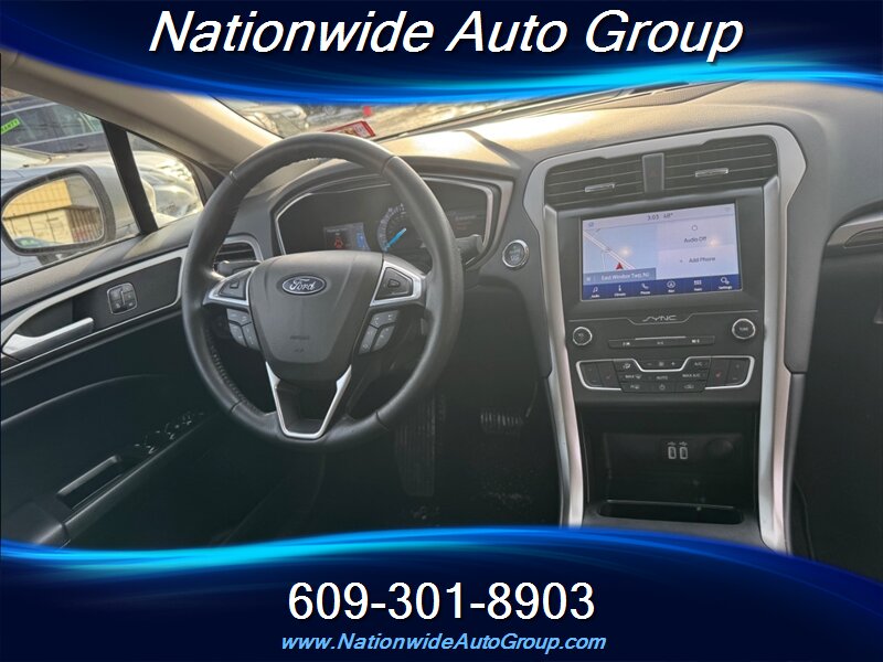 2020 Ford Fusion SEL - Photo 14 - East Windsor, NJ 08520