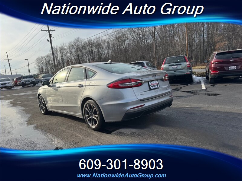 2020 Ford Fusion SEL - Photo 6 - East Windsor, NJ 08520
