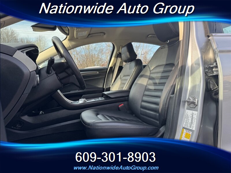 2020 Ford Fusion SEL - Photo 12 - East Windsor, NJ 08520