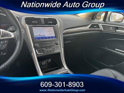 2020 Ford Fusion SEL - Photo 16 - East Windsor, NJ 08520