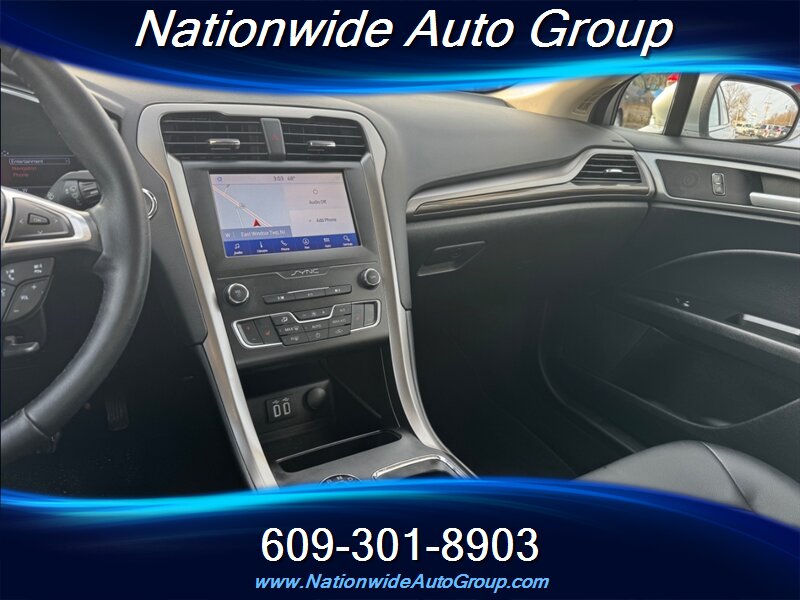 2020 Ford Fusion SEL - Photo 16 - East Windsor, NJ 08520