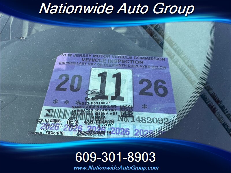 2020 Ford Fusion SEL - Photo 23 - East Windsor, NJ 08520