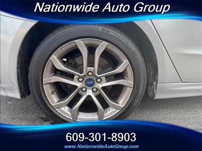 2020 Ford Fusion SEL - Photo 24 - East Windsor, NJ 08520