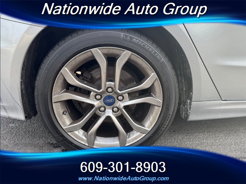 2020 Ford Fusion SEL - Photo 24 - East Windsor, NJ 08520