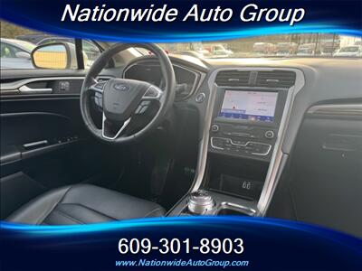 2020 Ford Fusion SEL - Photo 15 - East Windsor, NJ 08520
