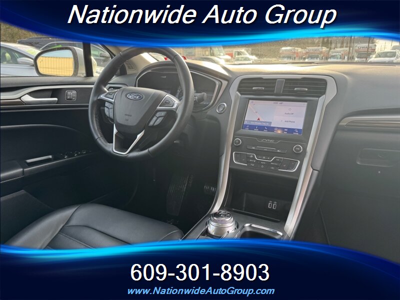 2020 Ford Fusion SEL - Photo 15 - East Windsor, NJ 08520