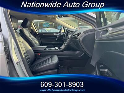 2020 Ford Fusion SEL - Photo 20 - East Windsor, NJ 08520