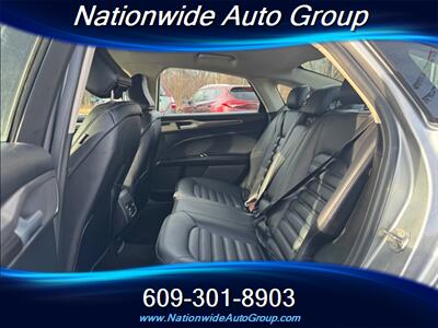 2020 Ford Fusion SEL - Photo 18 - East Windsor, NJ 08520