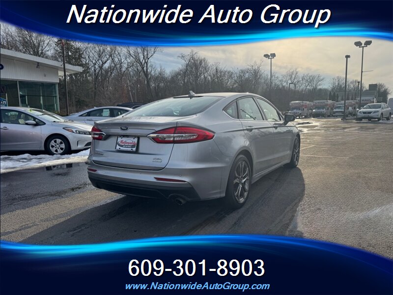 2020 Ford Fusion SEL - Photo 8 - East Windsor, NJ 08520