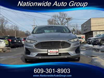 2020 Ford Fusion SEL - Photo 2 - East Windsor, NJ 08520