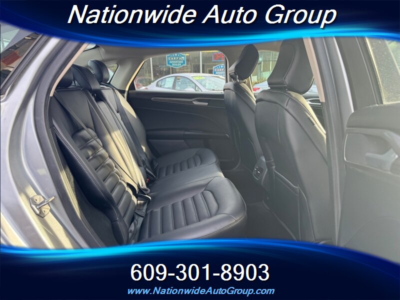 2020 Ford Fusion SEL - Photo 19 - East Windsor, NJ 08520