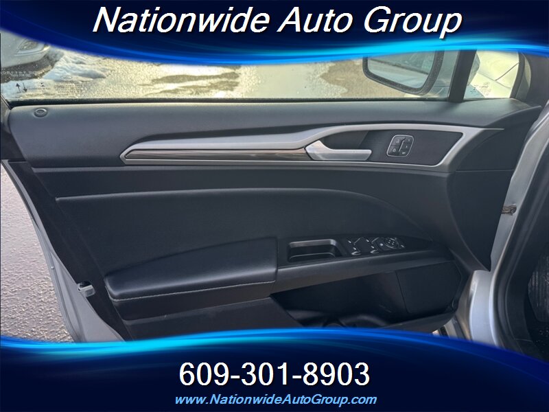 2020 Ford Fusion SEL - Photo 11 - East Windsor, NJ 08520