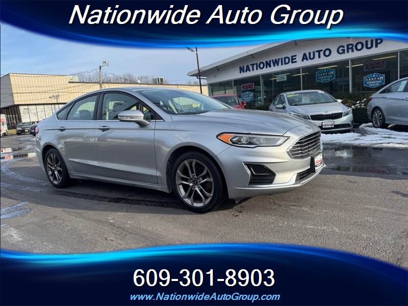 2020 Ford Fusion SEL   - Photo 1 - East Windsor, NJ 08520