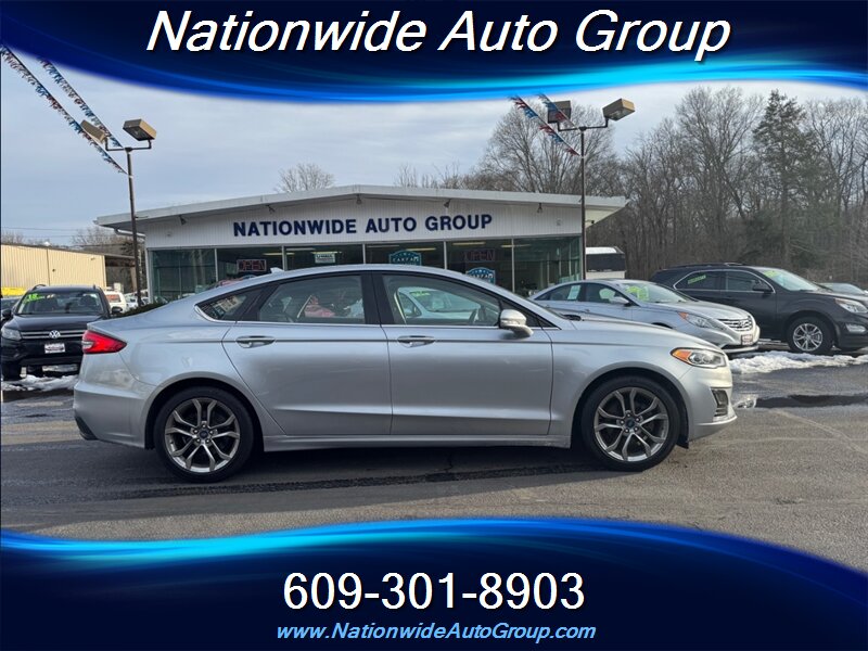 2020 Ford Fusion SEL - Photo 10 - East Windsor, NJ 08520