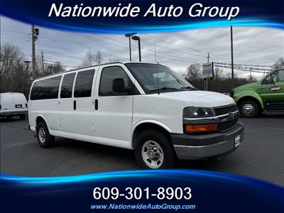 2012 Chevrolet Express LT 3500  