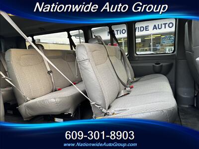 2012 Chevrolet Express LT 3500   - Photo 8 - East Windsor, NJ 08520