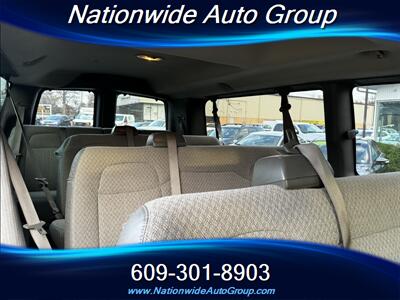 2012 Chevrolet Express LT 3500   - Photo 6 - East Windsor, NJ 08520