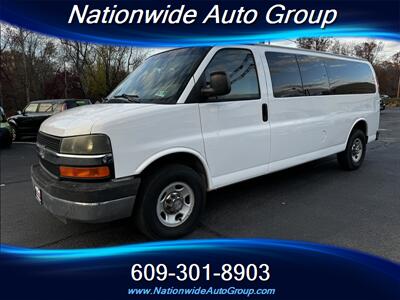 2012 Chevrolet Express LT 3500   - Photo 2 - East Windsor, NJ 08520