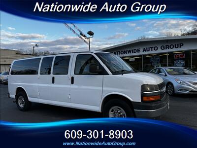 2012 Chevrolet Express LT 3500 Van