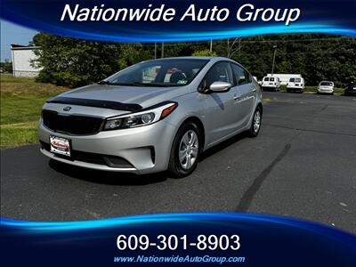 2018 Kia Forte LX   - Photo 5 - East Windsor, NJ 08520