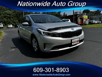 2018 Kia Forte LX   - Photo 3 - East Windsor, NJ 08520