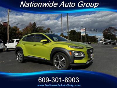 2019 Hyundai Kona Ultimate   - Photo 10 - East Windsor, NJ 08520