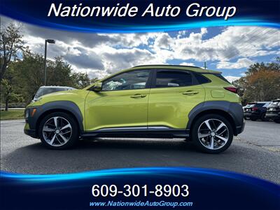 2019 Hyundai Kona Ultimate   - Photo 4 - East Windsor, NJ 08520