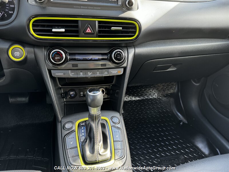 2019 Hyundai Kona Ultimate for sale in East Windsor, NJ