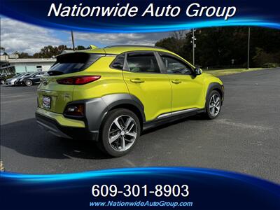 2019 Hyundai Kona Ultimate   - Photo 7 - East Windsor, NJ 08520