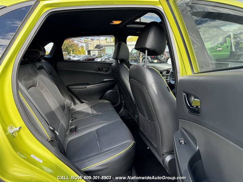 2019 Hyundai Kona Ultimate for sale in East Windsor, NJ