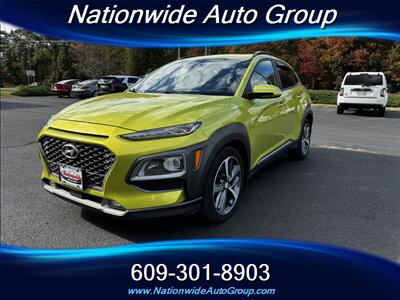 2019 Hyundai Kona Ultimate   - Photo 3 - East Windsor, NJ 08520