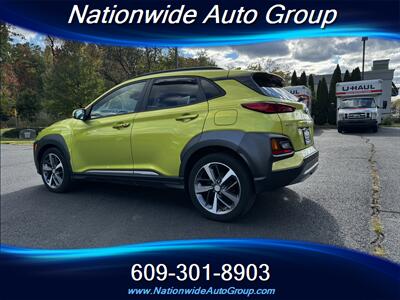 2019 Hyundai Kona Ultimate   - Photo 5 - East Windsor, NJ 08520