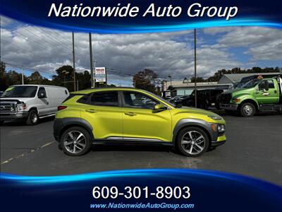 2019 Hyundai Kona Ultimate   - Photo 8 - East Windsor, NJ 08520