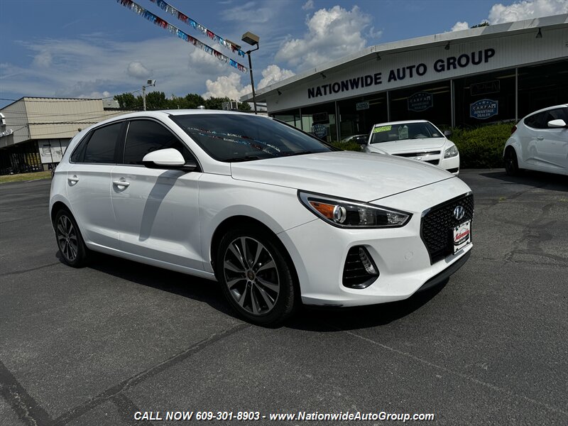 2018 Hyundai ELANTRA GT GL  