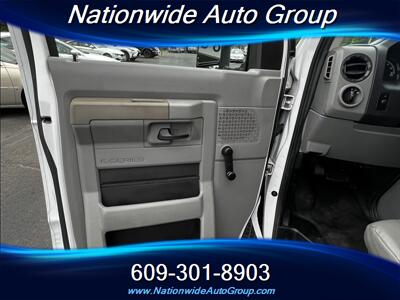 2010 Ford E-Series Van E-350 SD   - Photo 11 - East Windsor, NJ 08520